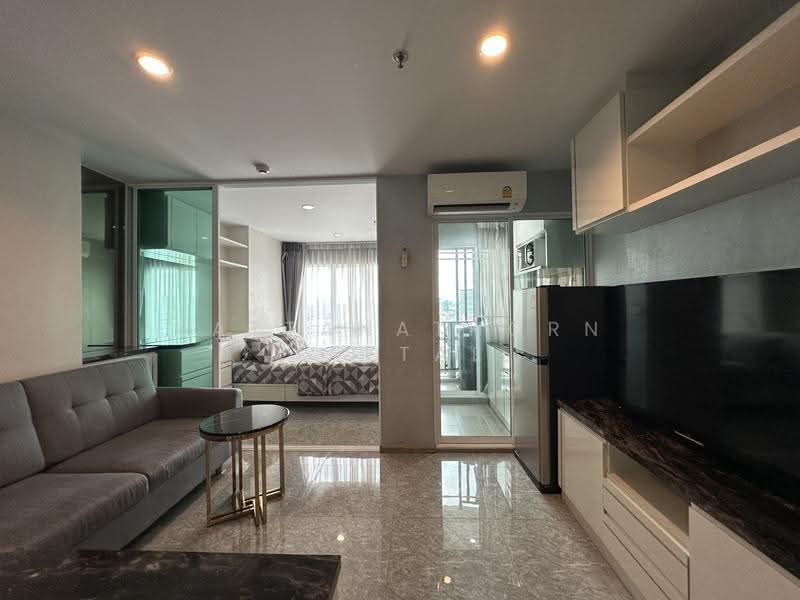 Regent Home Bangson 2 Phase 28, Bangkok, Bangkok-Nontaburi Road, Bang Sue, Bangkok, 1 Bedroom, 28 sqm, Condo For Rent, by Rattanathorn Saetae, 500622540 - DDproperty.com
