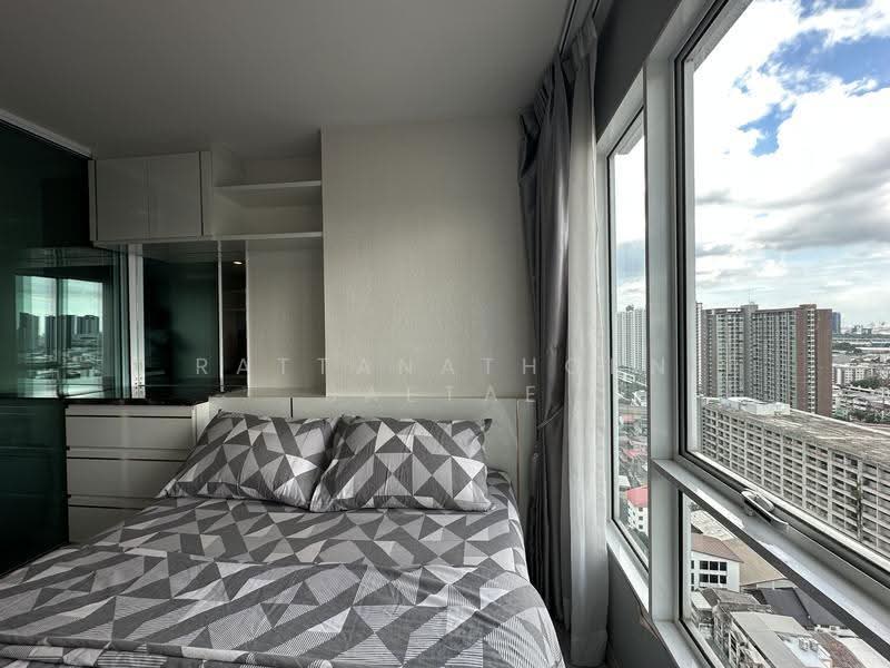 Regent Home Bangson 2 Phase 28, Bangkok, Bangkok-Nontaburi Road, Bang Sue, Bangkok, 1 Bedroom, 28 sqm, Condo For Rent, by Rattanathorn Saetae, 500622540 - DDproperty.com