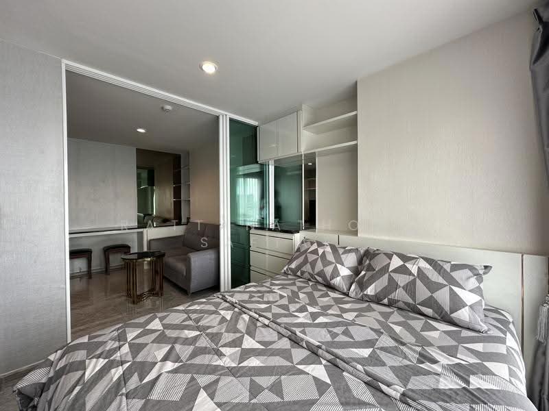 Regent Home Bangson 2 Phase 28, Bangkok, Bangkok-Nontaburi Road, Bang Sue, Bangkok, 1 Bedroom, 28 sqm, Condo For Rent, by Rattanathorn Saetae, 500622540 - DDproperty.com
