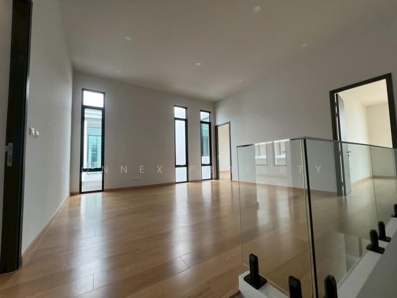 The Master Ekkamai-Ramintra, Bangkok, Soi Ramintra 39, Tha Rang, Bang Khen, Bangkok, 5 Bedrooms, 661 sqm, Single Detached House For Rent, by Connex Property, 500622546 - DDproperty.com