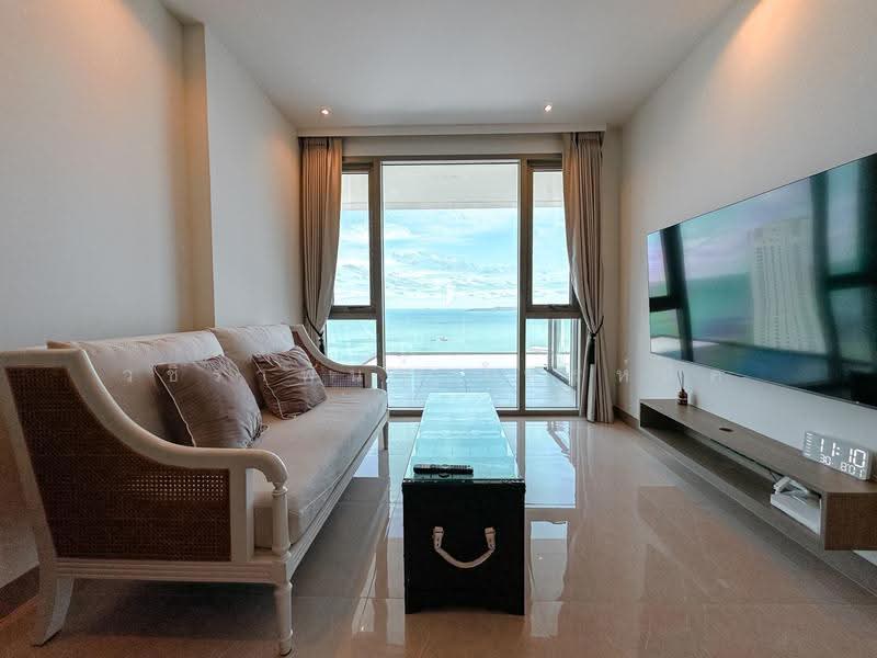 The Riviera Ocean Drive, Chon Buri (Pattaya), Jomtien Second Rd, Nong Pru, Bang Lamung (Pattaya), Chon Buri (Pattaya), 2 Bedrooms, 63 sqm, Condo For Sale, by วชิราพันธ์ โฟรห์ลิค, 500622549 - DDproperty.com