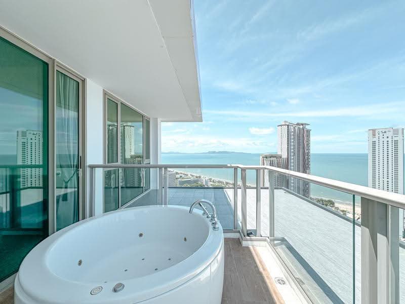 The Riviera Ocean Drive, Chon Buri (Pattaya), Jomtien Second Rd, Nong Pru, Bang Lamung (Pattaya), Chon Buri (Pattaya), 2 Bedrooms, 63 sqm, Condo For Sale, by วชิราพันธ์ โฟรห์ลิค, 500622549 - DDproperty.com