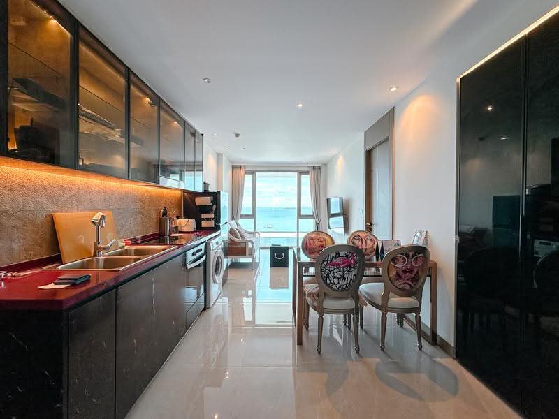 The Riviera Ocean Drive, Chon Buri (Pattaya), Jomtien Second Rd, Nong Pru, Bang Lamung (Pattaya), Chon Buri (Pattaya), 2 Bedrooms, 63 sqm, Condo For Sale, by วชิราพันธ์ โฟรห์ลิค, 500622549 - DDproperty.com