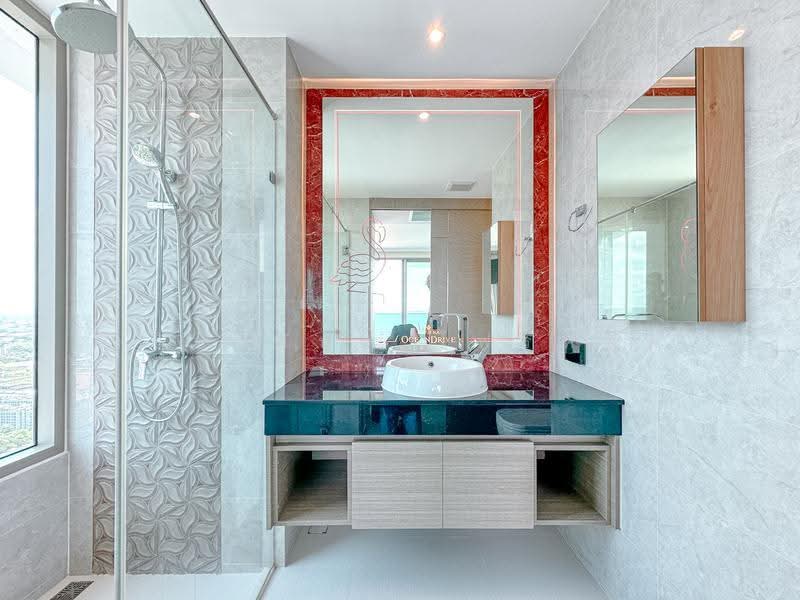 The Riviera Ocean Drive, Chon Buri (Pattaya), Jomtien Second Rd, Nong Pru, Bang Lamung (Pattaya), Chon Buri (Pattaya), 2 Bedrooms, 63 sqm, Condo For Sale, by วชิราพันธ์ โฟรห์ลิค, 500622549 - DDproperty.com