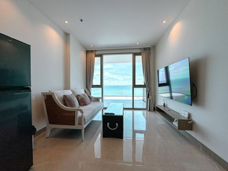 The Riviera Ocean Drive, Chon Buri (Pattaya), Jomtien Second Rd, Nong Pru, Bang Lamung (Pattaya), Chon Buri (Pattaya), 2 Bedrooms, 63 sqm, Condo For Sale, by วชิราพันธ์ โฟรห์ลิค, 500622549 - DDproperty.com