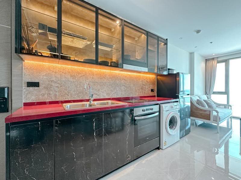 The Riviera Ocean Drive, Chon Buri (Pattaya), Jomtien Second Rd, Nong Pru, Bang Lamung (Pattaya), Chon Buri (Pattaya), 2 Bedrooms, 63 sqm, Condo For Sale, by วชิราพันธ์ โฟรห์ลิค, 500622549 - DDproperty.com