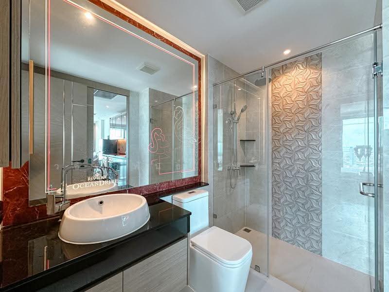 The Riviera Ocean Drive, Chon Buri (Pattaya), Jomtien Second Rd, Nong Pru, Bang Lamung (Pattaya), Chon Buri (Pattaya), 2 Bedrooms, 63 sqm, Condo For Sale, by วชิราพันธ์ โฟรห์ลิค, 500622549 - DDproperty.com