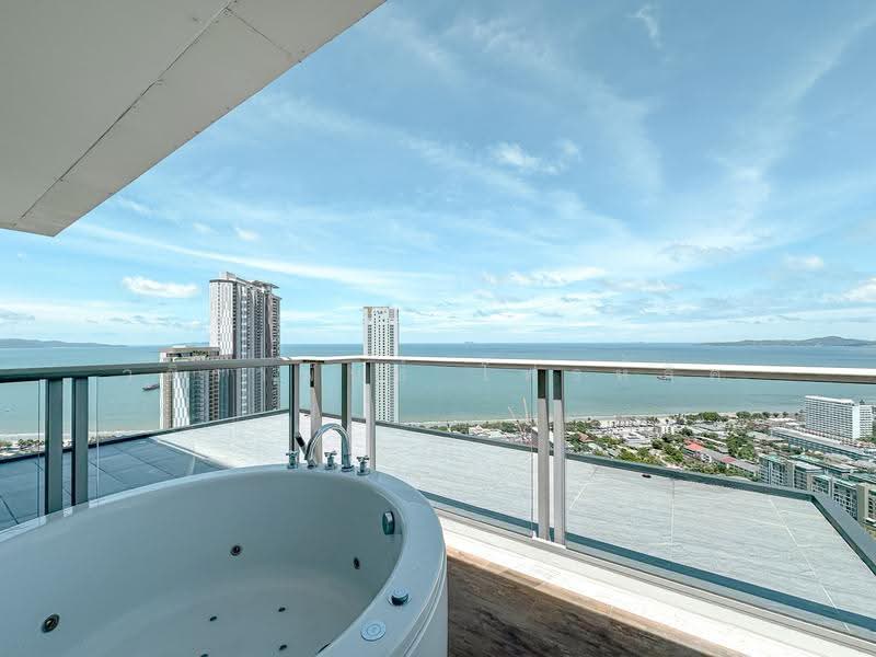 The Riviera Ocean Drive, Chon Buri (Pattaya), Jomtien Second Rd, Nong Pru, Bang Lamung (Pattaya), Chon Buri (Pattaya), 2 Bedrooms, 63 sqm, Condo For Sale, by วชิราพันธ์ โฟรห์ลิค, 500622549 - DDproperty.com