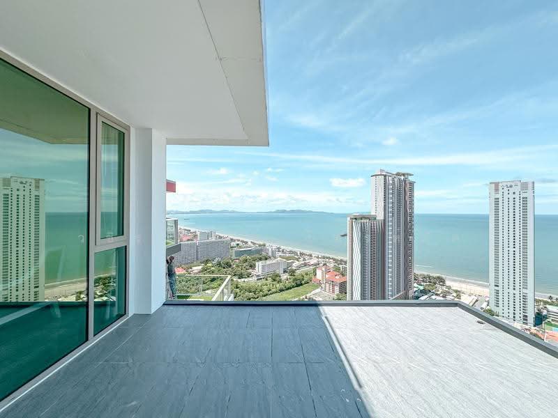 The Riviera Ocean Drive, Chon Buri (Pattaya), Jomtien Second Rd, Nong Pru, Bang Lamung (Pattaya), Chon Buri (Pattaya), 2 Bedrooms, 63 sqm, Condo For Sale, by วชิราพันธ์ โฟรห์ลิค, 500622549 - DDproperty.com