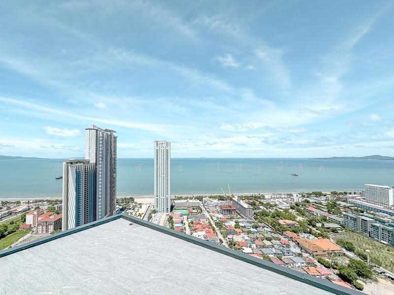 The Riviera Ocean Drive, Chon Buri (Pattaya), Jomtien Second Rd, Nong Pru, Bang Lamung (Pattaya), Chon Buri (Pattaya), 2 Bedrooms, 63 sqm, Condo For Sale, by วชิราพันธ์ โฟรห์ลิค, 500622549 - DDproperty.com
