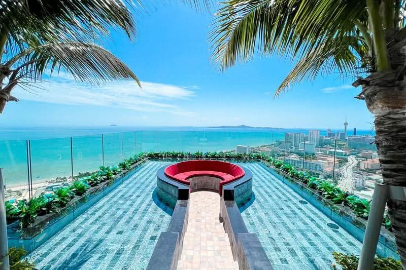 The Riviera Ocean Drive : เดอะ ริเวียร่า โอเชี่ยน ไดร์ฟ, ชลบุรี, ถนนจอมเทียนสายสอง, หนองปรือ, บางละมุง, ชลบุรี, 63 ตร.ม., คอนโด ขาย, โดย วชิราพันธ์ โฟรห์ลิค, 500622549 - DDproperty.com