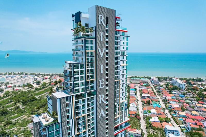 The Riviera Ocean Drive, Chon Buri (Pattaya), Jomtien Second Rd, Nong Pru, Bang Lamung (Pattaya), Chon Buri (Pattaya), 2 Bedrooms, 63 sqm, Condo For Sale, by วชิราพันธ์ โฟรห์ลิค, 500622549 - DDproperty.com