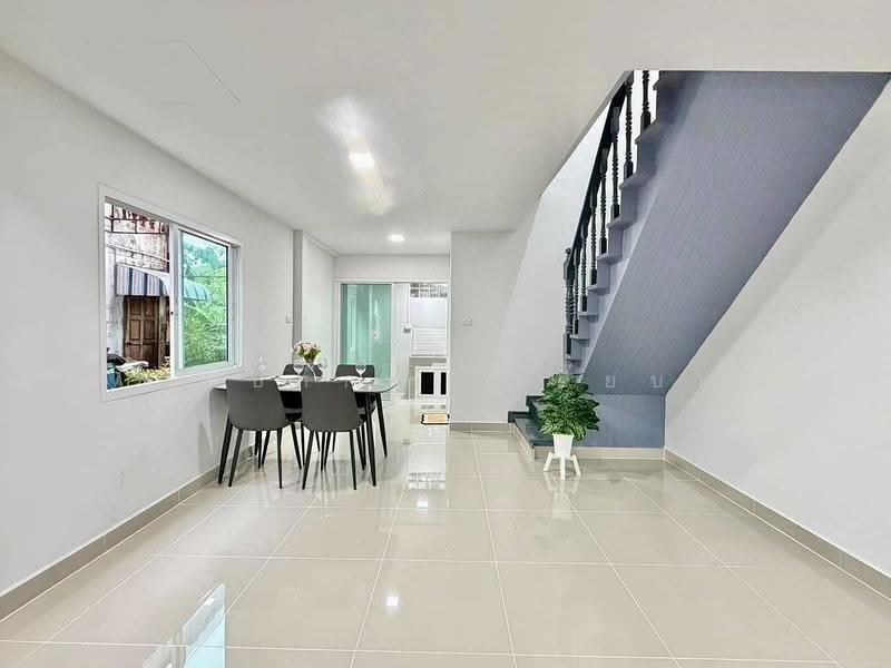Kamon Lak Village, Nonthaburi, Bang Rak Pattana, Bang Bua Thong, Nonthaburi, 2 Bedrooms, 110 sqm, Townhouse For Sale, by บุษบากร (เจี๊ยบ), 500622560 - DDproperty.com