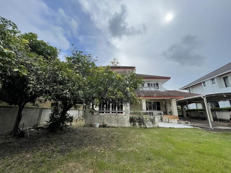 บ้านเดี่ยว ศรีนครินทร์ ซ.โรงพยาบาลเปาโล ต.บางเมือง อ.เมืองสมุทรปราการ จ.สมุทรปราการ 10270, สมุทรปราการ, ศรีนครินทร์, บางเมือง, เมืองสมุทรปราการ, สมุทรปราการ, 350 ตร.ม., บ้านเดี่ยว ขาย, โดย คุณอรรถพล ศรีบรรจง (อรรถ), 500622562 - DDproperty.com