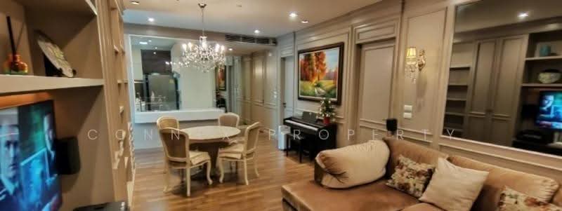 The Room Sukhumvit 62, Bangkok, 2288 Sukhumvit Road, Bang Chak, Phra Khanong, Bangkok, 2 Bedrooms, 89 sqm, Condo For Rent, by Connex Property, 500622564 - DDproperty.com
