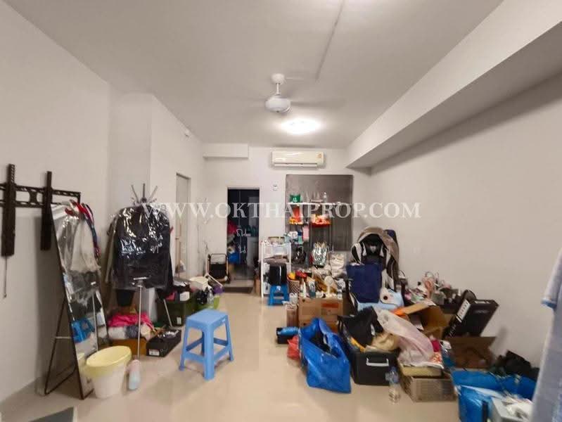 Pleno Bangyai 2 : พลีโน่ บางใหญ่ 2, นนทบุรี, ซอยคลองถนน ถนนกาญจนาภิเษก, บางแม่นาง, บางใหญ่, นนทบุรี, 72 ตร.ม., ทาวน์เฮ้าส์ ขาย, โดย ณณัฐ ภัทรจินดานุวงศ์, 500622565 - DDproperty.com