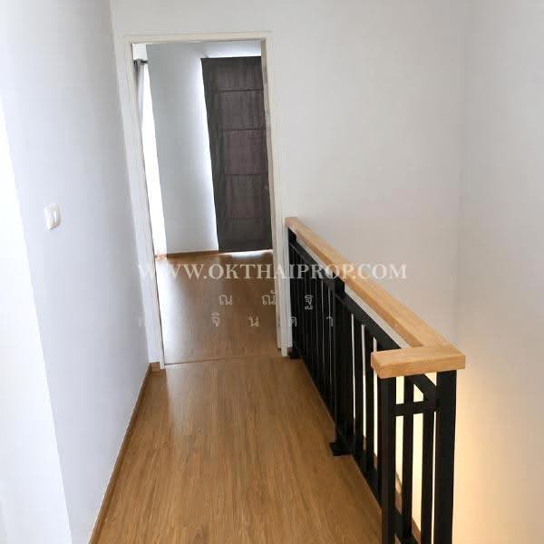 Pleno Bangyai 2, Nonthaburi, Soi Thanon, Kanchanaphisek Road, Bang Mae Nang, Bang Yai, Nonthaburi, 3 Bedrooms, 72 sqm, Townhouse For Sale, by ณณัฐ ภัทรจินดานุวงศ์, 500622565 - DDproperty.com