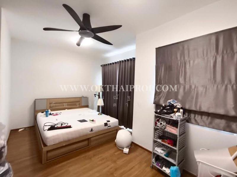Pleno Bangyai 2, Nonthaburi, Soi Thanon, Kanchanaphisek Road, Bang Mae Nang, Bang Yai, Nonthaburi, 3 Bedrooms, 72 sqm, Townhouse For Sale, by ณณัฐ ภัทรจินดานุวงศ์, 500622565 - DDproperty.com