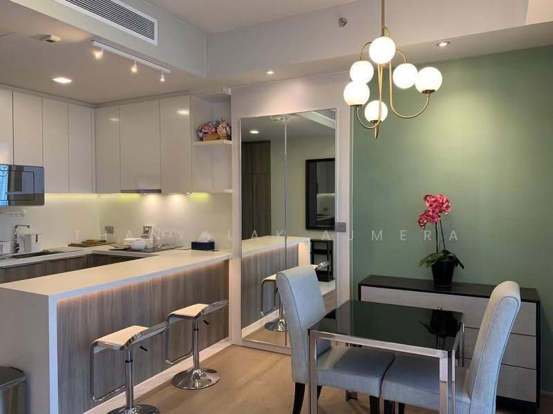 Celes Asoke, Bangkok, 8-10 Sukhumvit 21, Khlongtoei Nua, Watthana, Bangkok, 1 Bedroom, 51 sqm, Condo For Rent, by Thanyalak Ajmera, 500622566 - DDproperty.com