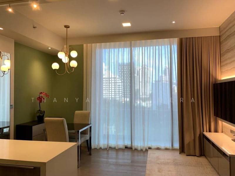 Celes Asoke, Bangkok, 8-10 Sukhumvit 21, Khlongtoei Nua, Watthana, Bangkok, 1 Bedroom, 51 sqm, Condo For Rent, by Thanyalak Ajmera, 500622566 - DDproperty.com