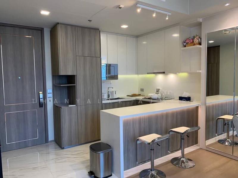 Celes Asoke, Bangkok, 8-10 Sukhumvit 21, Khlongtoei Nua, Watthana, Bangkok, 1 Bedroom, 51 sqm, Condo For Rent, by Thanyalak Ajmera, 500622566 - DDproperty.com