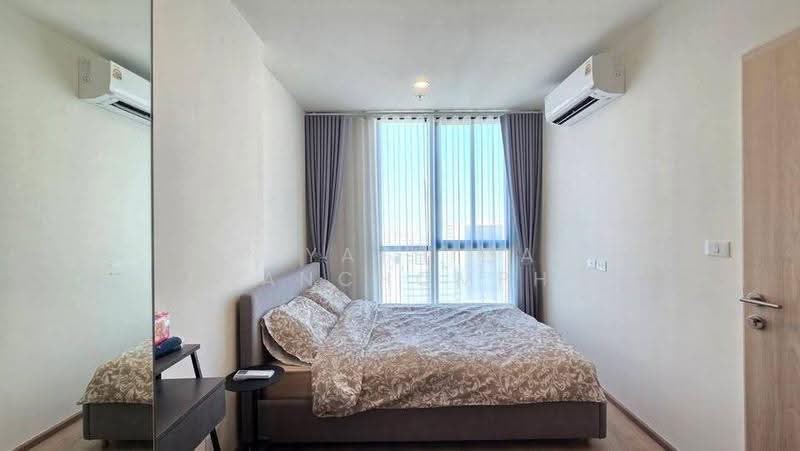 Nue District R9, Bangkok, 59 Rama 9 Road, Huai Khwang, Bangkok, 1 Bedroom, 31 sqm, Condo For Rent, by Piyathida Phanchomphu, 500622567 - DDproperty.com