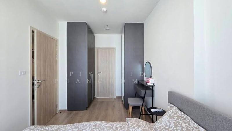 Nue District R9, Bangkok, 59 Rama 9 Road, Huai Khwang, Bangkok, 1 Bedroom, 31 sqm, Condo For Rent, by Piyathida Phanchomphu, 500622567 - DDproperty.com