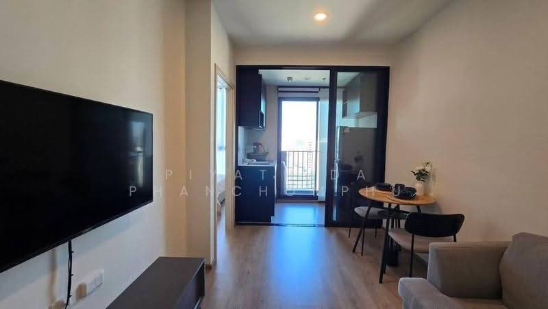Nue District R9, Bangkok, 59 Rama 9 Road, Huai Khwang, Bangkok, 1 Bedroom, 31 sqm, Condo For Rent, by Piyathida Phanchomphu, 500622567 - DDproperty.com