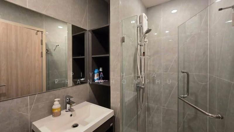 Nue District R9, Bangkok, 59 Rama 9 Road, Huai Khwang, Bangkok, 1 Bedroom, 31 sqm, Condo For Rent, by Piyathida Phanchomphu, 500622567 - DDproperty.com