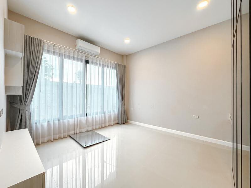 Garden Ville 9, Chon Buri (Pattaya), Huai Yai, Bang Lamung (Pattaya), Chon Buri (Pattaya), 3 Bedrooms, 160 sqm, Villa For Sale, by วชิราพันธ์ โฟรห์ลิค, 500622568 - DDproperty.com