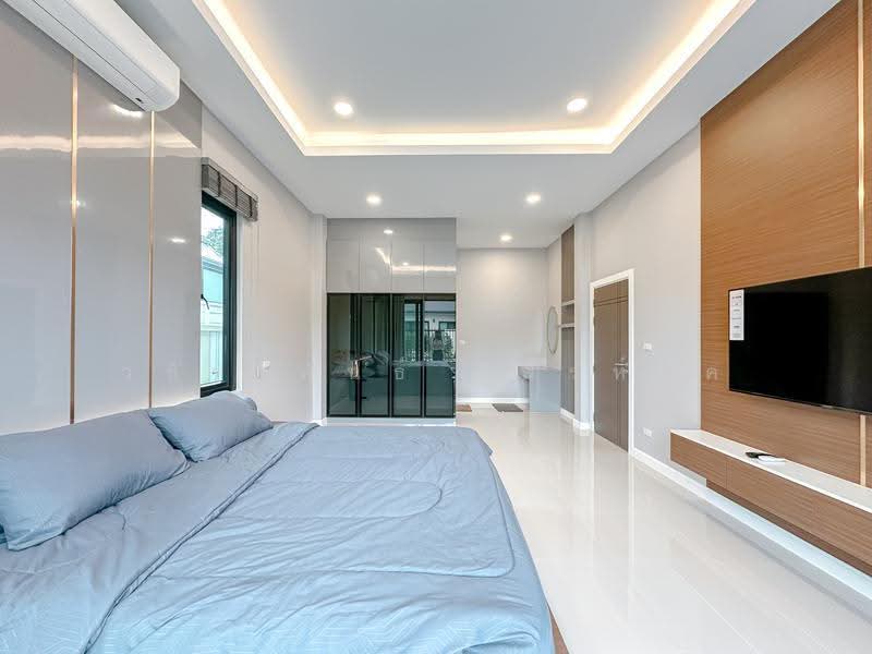 Garden Ville 9, Chon Buri (Pattaya), Huai Yai, Bang Lamung (Pattaya), Chon Buri (Pattaya), 3 Bedrooms, 160 sqm, Villa For Sale, by วชิราพันธ์ โฟรห์ลิค, 500622568 - DDproperty.com