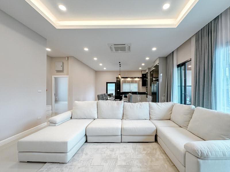 Garden Ville 9, Chon Buri (Pattaya), Huai Yai, Bang Lamung (Pattaya), Chon Buri (Pattaya), 3 Bedrooms, 160 sqm, Villa For Sale, by วชิราพันธ์ โฟรห์ลิค, 500622568 - DDproperty.com