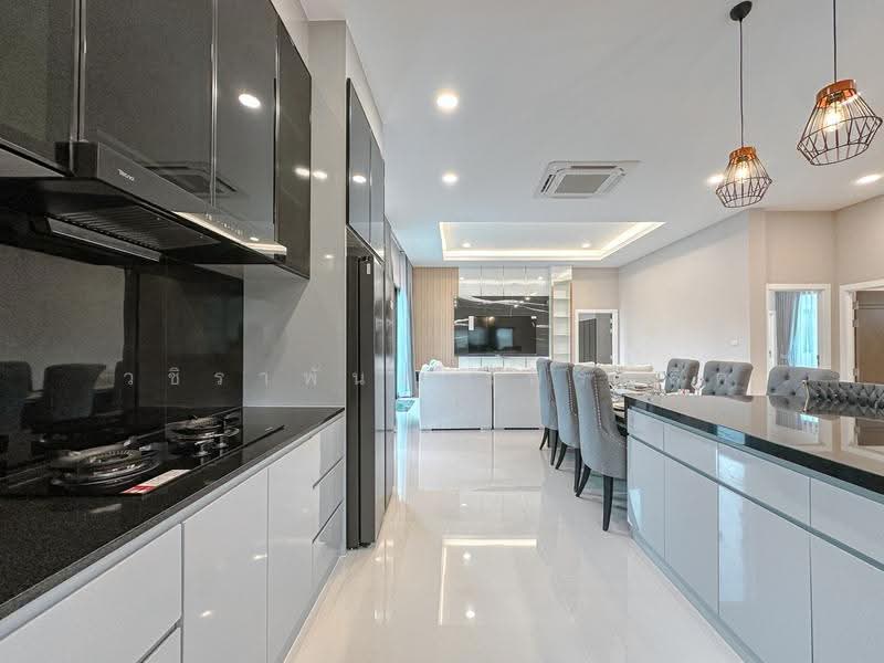 Garden Ville 9, Chon Buri (Pattaya), Huai Yai, Bang Lamung (Pattaya), Chon Buri (Pattaya), 3 Bedrooms, 160 sqm, Villa For Sale, by วชิราพันธ์ โฟรห์ลิค, 500622568 - DDproperty.com