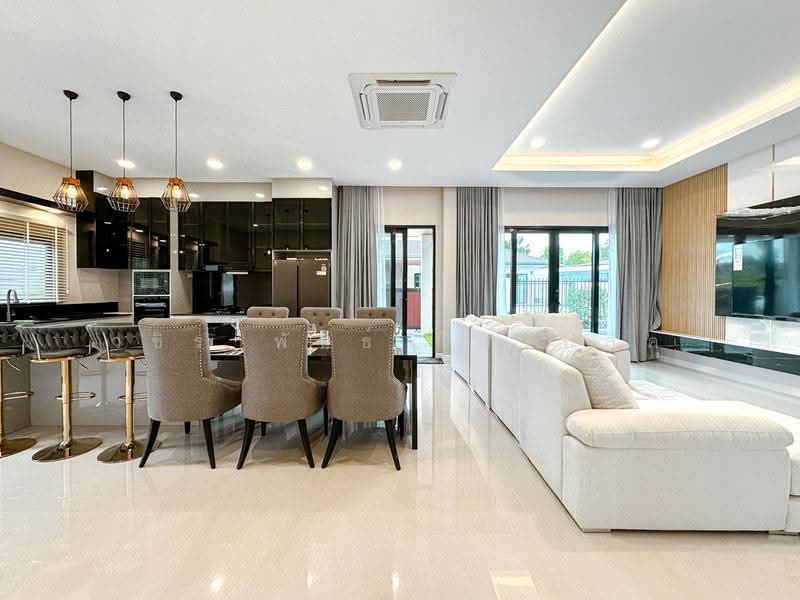 Garden Ville 9, Chon Buri (Pattaya), Huai Yai, Bang Lamung (Pattaya), Chon Buri (Pattaya), 3 Bedrooms, 160 sqm, Villa For Sale, by วชิราพันธ์ โฟรห์ลิค, 500622568 - DDproperty.com