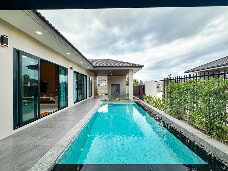 Garden Ville 9, Chon Buri (Pattaya), Huai Yai, Bang Lamung (Pattaya), Chon Buri (Pattaya), 3 Bedrooms, 160 sqm, Villa For Sale, by วชิราพันธ์ โฟรห์ลิค, 500622568 - DDproperty.com