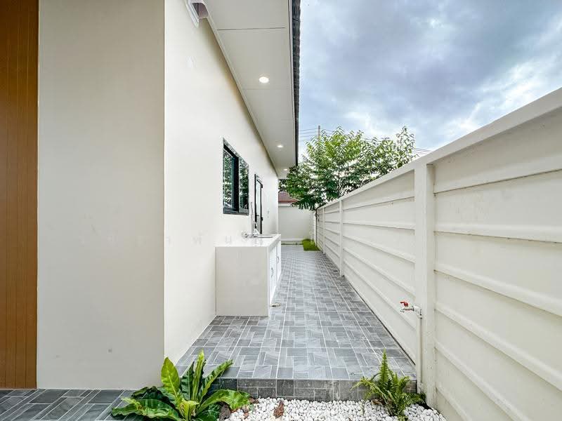 Garden Ville 9, Chon Buri (Pattaya), Huai Yai, Bang Lamung (Pattaya), Chon Buri (Pattaya), 3 Bedrooms, 160 sqm, Villa For Sale, by วชิราพันธ์ โฟรห์ลิค, 500622568 - DDproperty.com