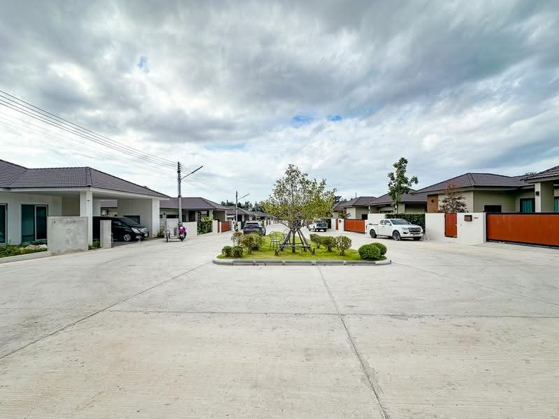 Garden Ville 9, Chon Buri (Pattaya), Huai Yai, Bang Lamung (Pattaya), Chon Buri (Pattaya), 3 Bedrooms, 160 sqm, Villa For Sale, by วชิราพันธ์ โฟรห์ลิค, 500622568 - DDproperty.com