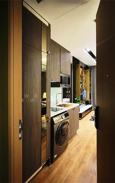 Noble BE33, Bangkok, 19 Soi Sukhumvit 33, Khlong Tan Nua, Watthana, Bangkok, 1 Bedroom, 35 sqm, Condo For Rent, by Waiyawut Kwanmongkhol, 500622569 - DDproperty.com