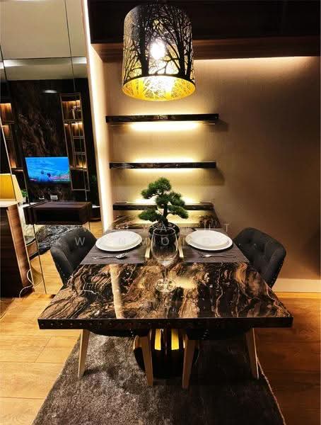 Noble BE33, Bangkok, 19 Soi Sukhumvit 33, Khlong Tan Nua, Watthana, Bangkok, 1 Bedroom, 35 sqm, Condo For Rent, by Waiyawut Kwanmongkhol, 500622569 - DDproperty.com