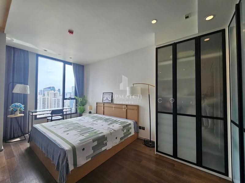 MUNIQ Sukhumvit 23, Bangkok, 17 Sukhumvit 23, Khlongtoei Nua, Watthana, Bangkok, 1 Bedroom, 43 sqm, Condo For Rent, by PROPMATCH CO., LTD., 500622570 - DDproperty.com