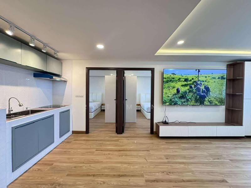 Thaweephol Tower, Chiang Mai, Chang Phuak, Muang Chiang Mai, Chiang Mai, 2 Bedrooms, 92 sqm, Condo For Rent, by ศุภรัศมิ์ มั่นคง, 500622573 - DDproperty.com