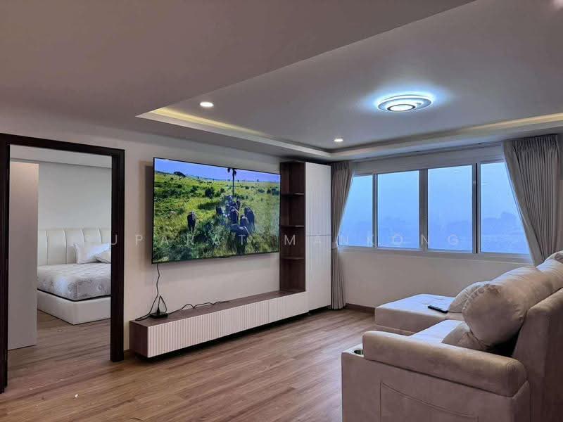 Thaweephol Tower, Chiang Mai, Chang Phuak, Muang Chiang Mai, Chiang Mai, 2 Bedrooms, 92 sqm, Condo For Rent, by ศุภรัศมิ์ มั่นคง, 500622573 - DDproperty.com