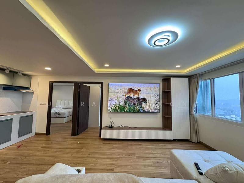 Thaweephol Tower, Chiang Mai, Chang Phuak, Muang Chiang Mai, Chiang Mai, 2 Bedrooms, 92 sqm, Condo For Rent, by ศุภรัศมิ์ มั่นคง, 500622573 - DDproperty.com
