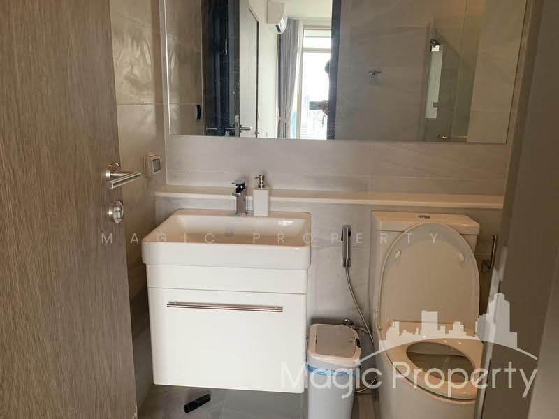 Rhythm Ekkamai Estate, Bangkok, Soi Sukhumvit 63, Khlongtoei Nua, Watthana, Bangkok, 1 Bedroom, 35 sqm, Condo For Rent, by Magic Property, 500622575 - DDproperty.com