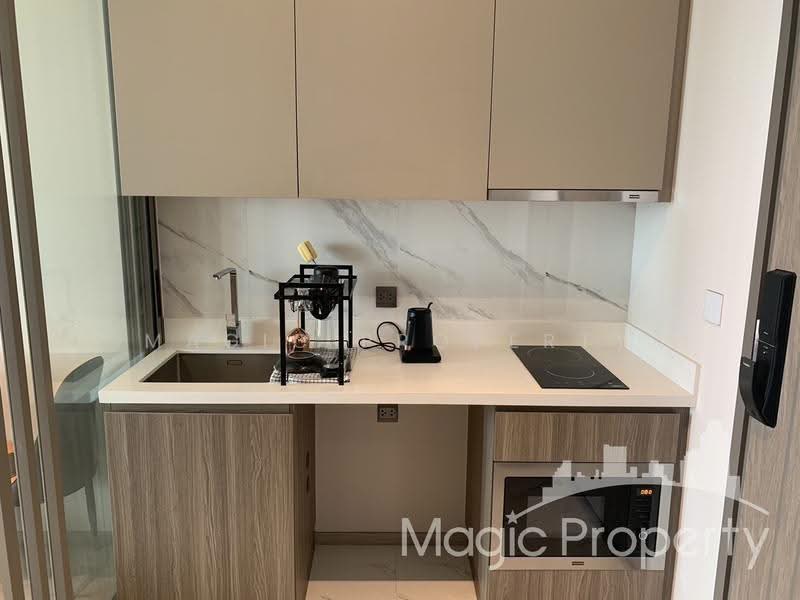 Rhythm Ekkamai Estate, Bangkok, Soi Sukhumvit 63, Khlongtoei Nua, Watthana, Bangkok, 1 Bedroom, 35 sqm, Condo For Rent, by Magic Property, 500622575 - DDproperty.com