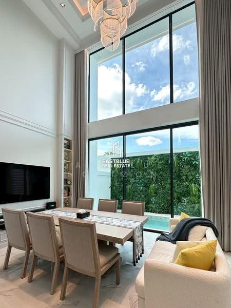 House Area Onnut, Bangkok, Suan Luang, Bangkok, 3 Bedrooms, 345 sqm, Townhouse For Sale, by Eastblue Horizon, 500622579 - DDproperty.com