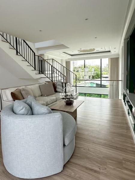 House Area Onnut, Bangkok, Suan Luang, Bangkok, 3 Bedrooms, 345 sqm, Townhouse For Sale, by Eastblue Horizon, 500622579 - DDproperty.com