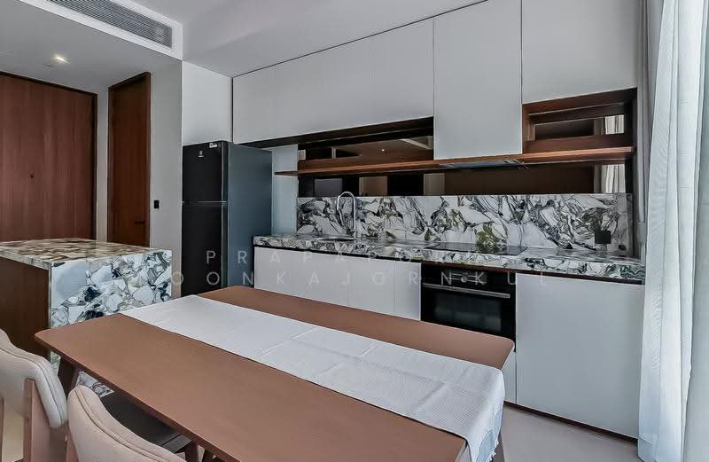 ROMM Convent, Bangkok, 42 Convent Road, Silom, Bang Rak, Bangkok, 2 Bedrooms, 80 sqm, Condo For Rent, by Prapaporn Boonkajonkul, 500622580 - DDproperty.com