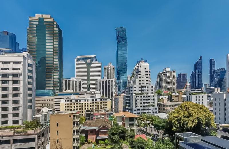 ROMM Convent, Bangkok, 42 Convent Road, Silom, Bang Rak, Bangkok, 2 Bedrooms, 80 sqm, Condo For Rent, by Prapaporn Boonkajonkul, 500622580 - DDproperty.com