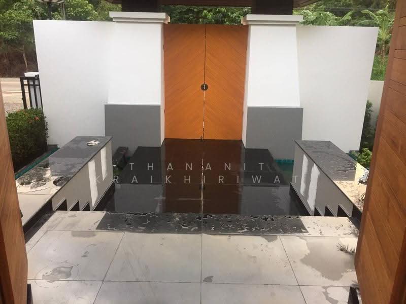 ขายบ้านพูลวิลล่าหรู, ตราด, เกาะช้าง, ตราด, 1,640 ตร.ม., วิลล่า ขาย, โดย Thananit Kraikhiriwat, 500622582 - DDproperty.com